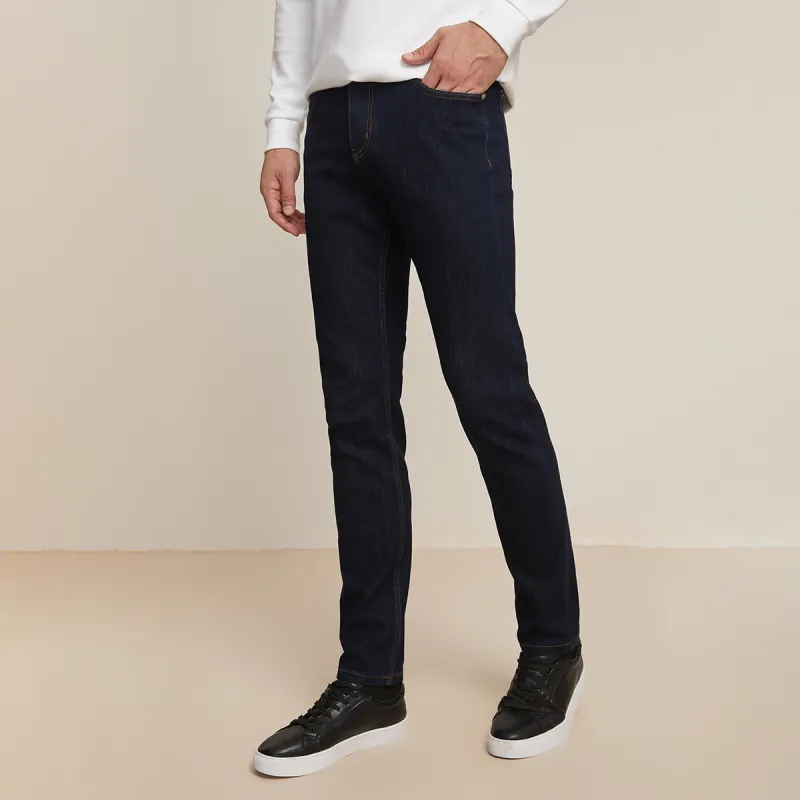 DANIEL HECHTER FW24 Jeans Men's Dark Blue-1