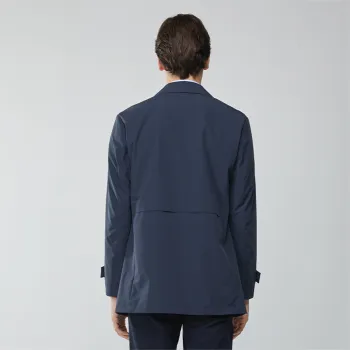 DANIEL HECHTER Trench Coat Men's