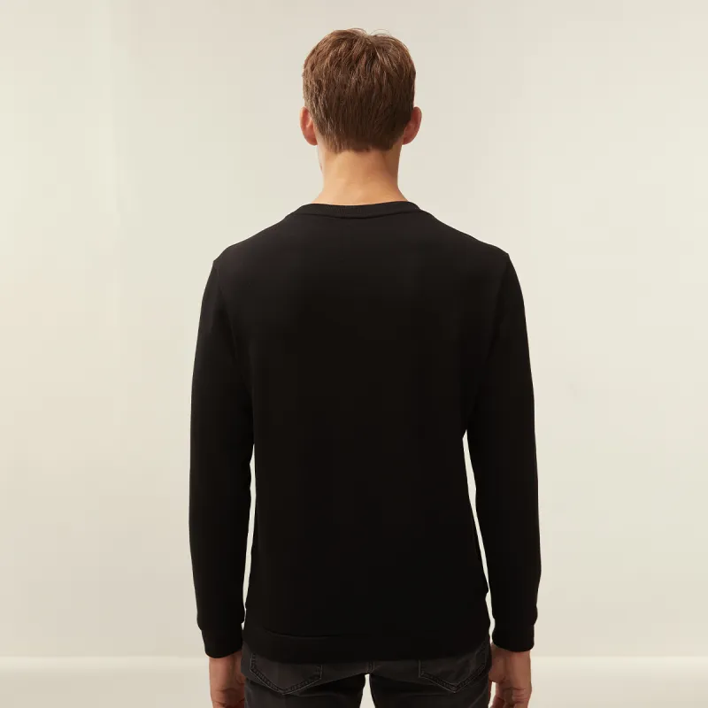 DANIEL HECHTER Spring Fall Sweatshirt Men's-3