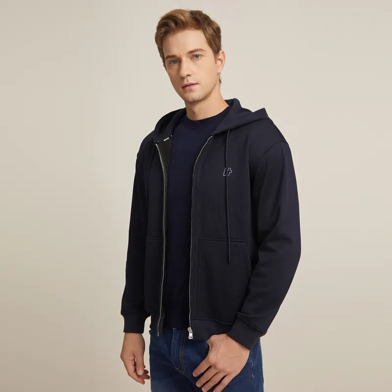 DANIEL HECHTER Sweatshirt Men's Royal Blue-4