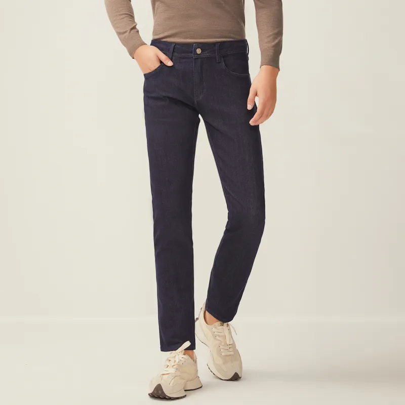 DANIEL HECHTER Jeans Men's Qingting Blue-6