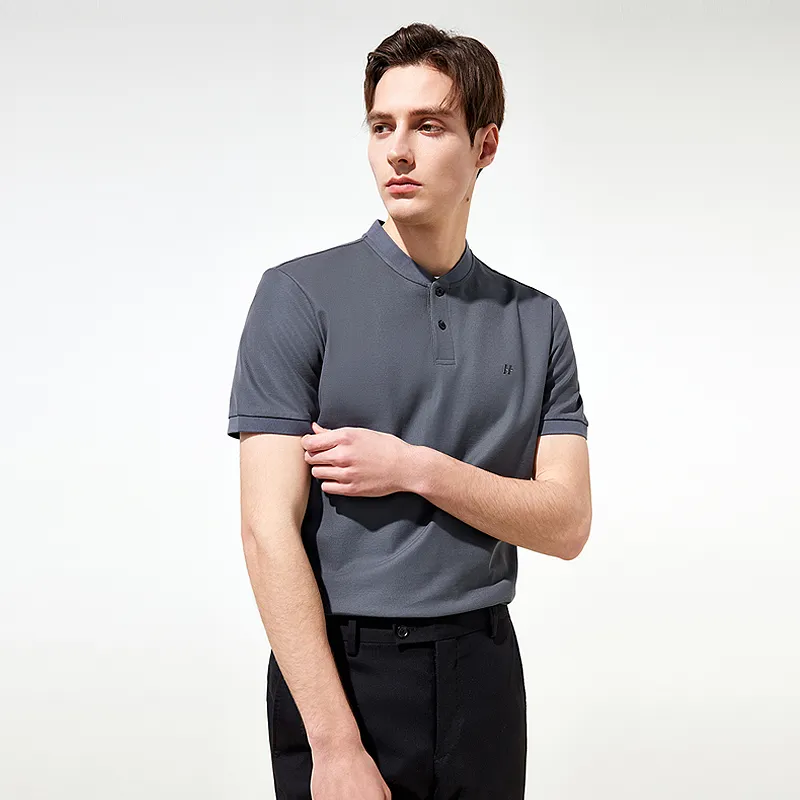 DANIEL HECHTER T Shirts Men-5