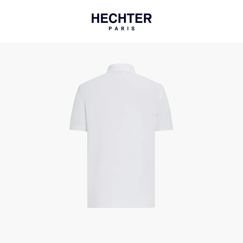 DANIEL HECHTER Summer Polo Shirt Men's-1