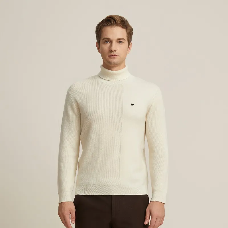 DANIEL HECHTER Sweater Men's White-2
