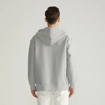 DANIEL HECHTER Jackets & Coats Men's Heather Gray
