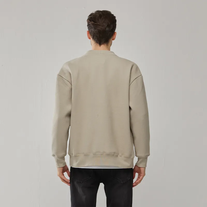 DANIEL HECHTER Jackets Coats Spring And Autumn Men's Light Apricot-2