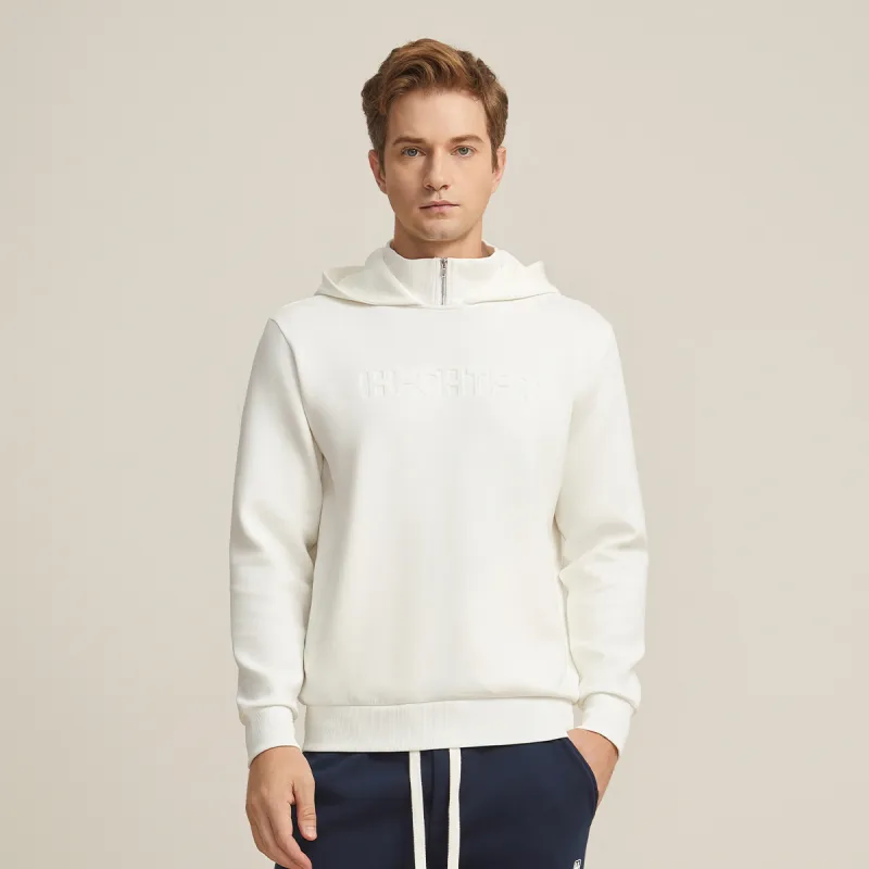 DANIEL HECHTER Sweatshirt Men's White-6