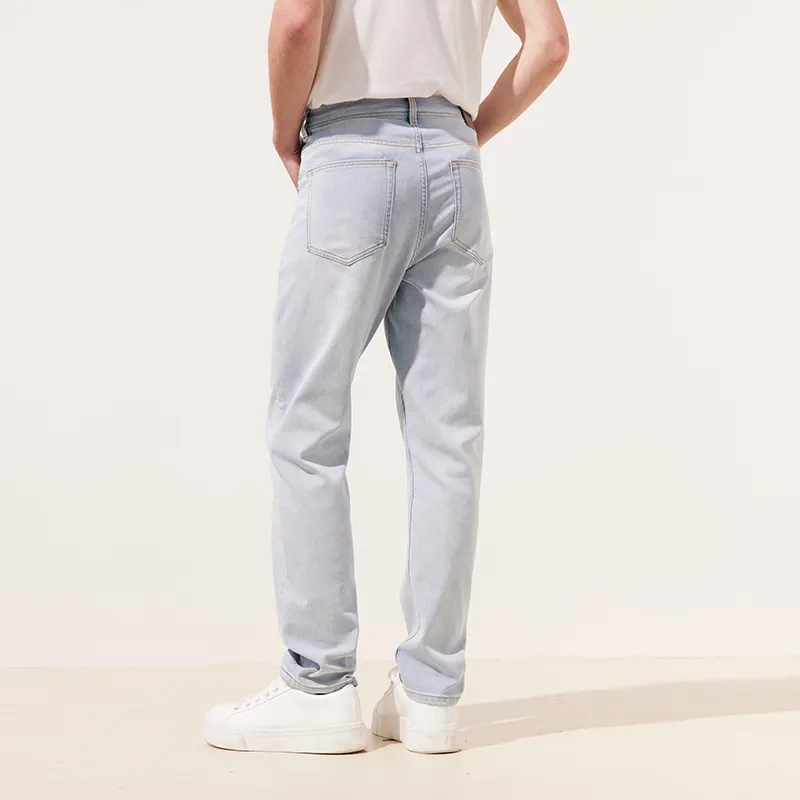 DANIEL HECHTER Jeans Men's Sky Blue-5