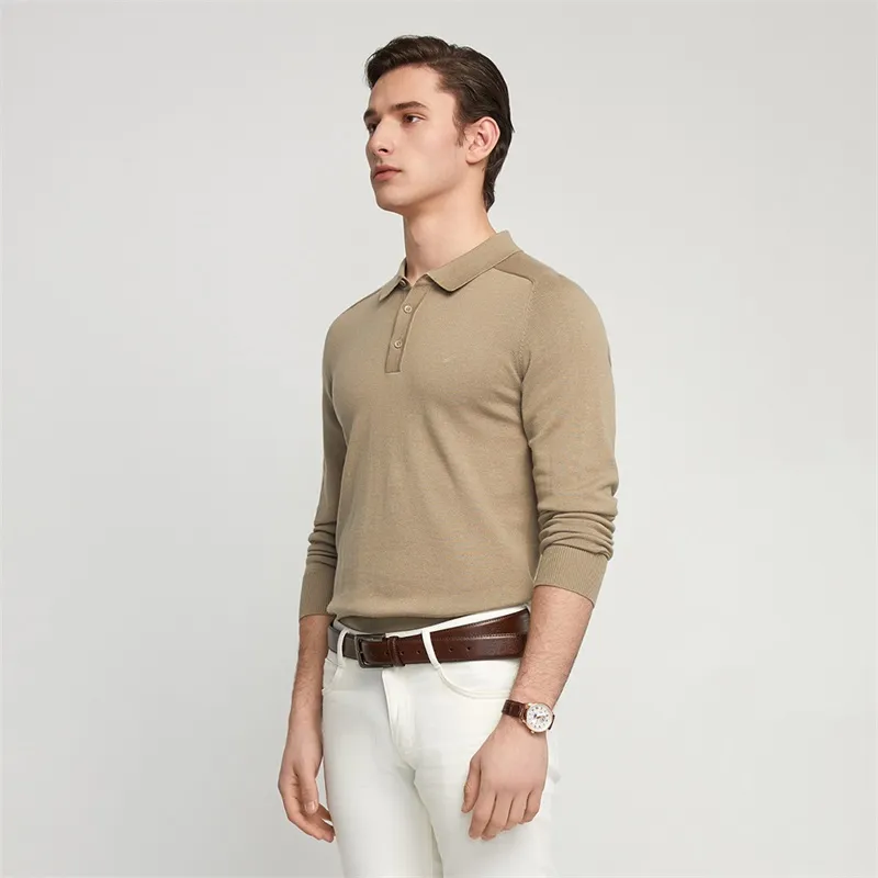 DANIEL HECHTER Polo Shirt Fall Men's-11