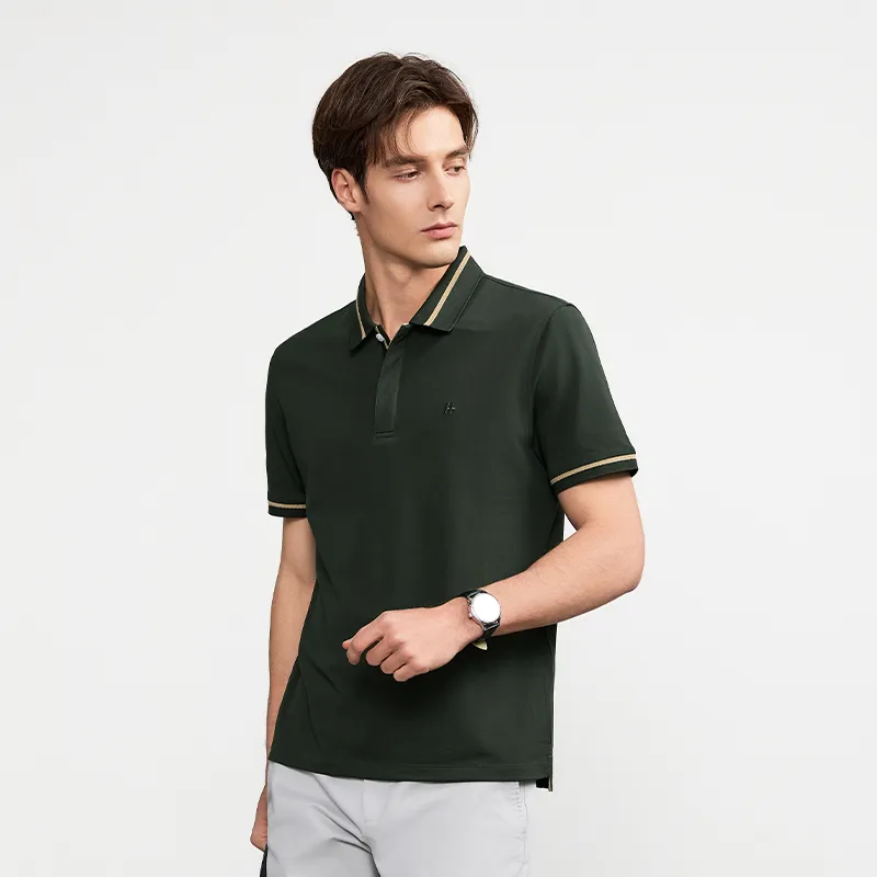 DANIEL HECHTER Polo Shirt Men's-4