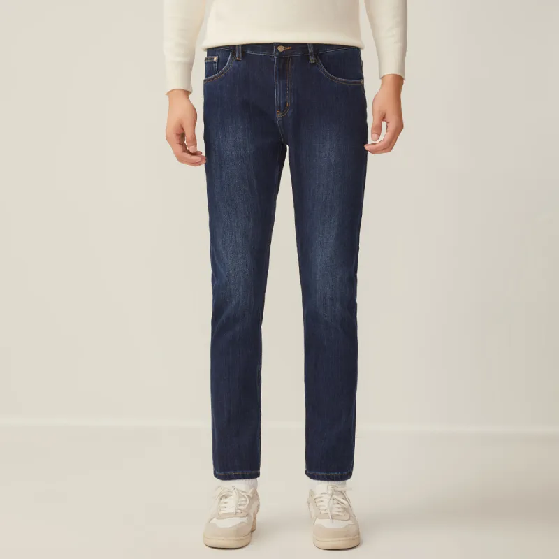 DANIEL HECHTER Jeans Men's Dark Blue-4