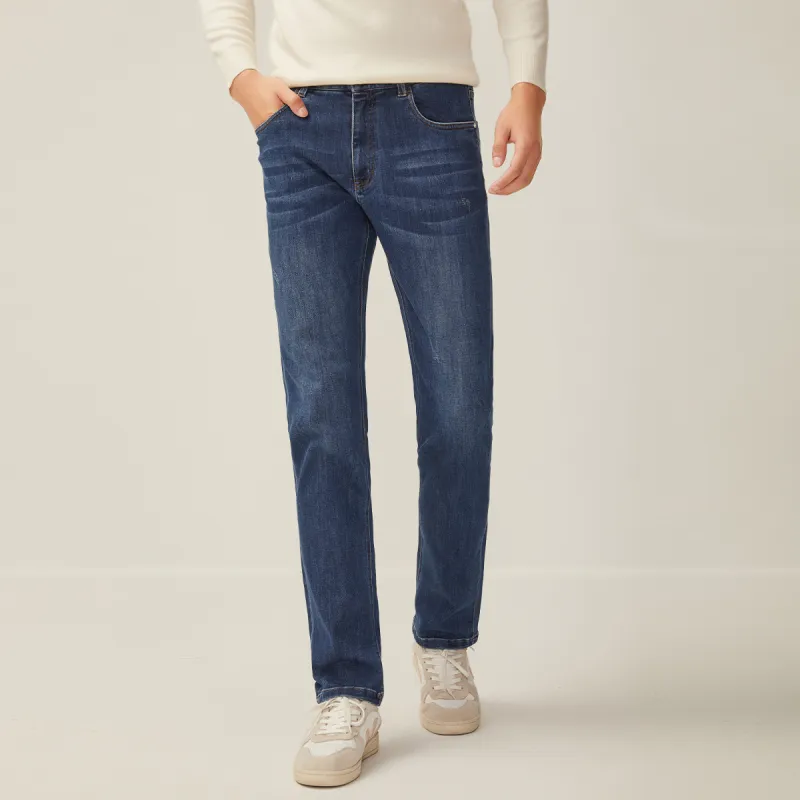 DANIEL HECHTER Jeans Men's Blue-4