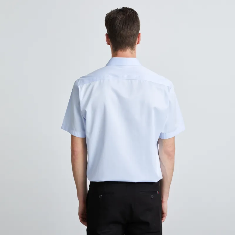 DANIEL HECHTER Shirt Men's Sky Blue-2