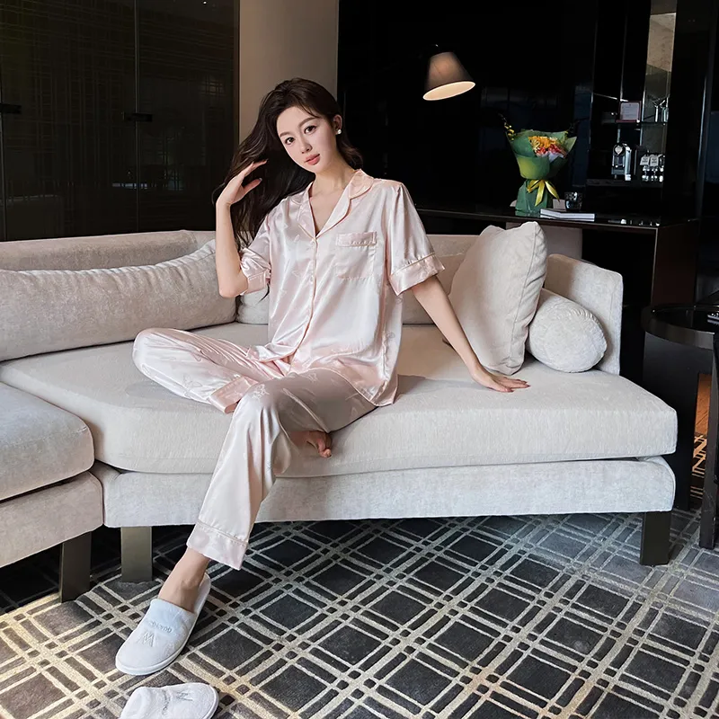 Slimma Women's Pajama Sets-2