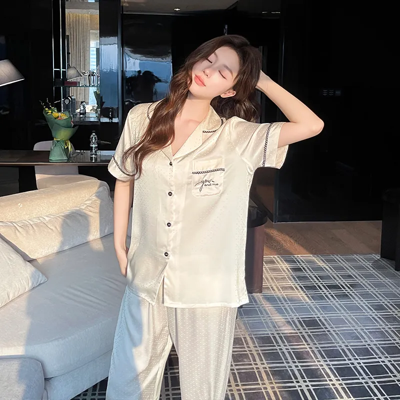 Slimma Women's Pajama Sets-5