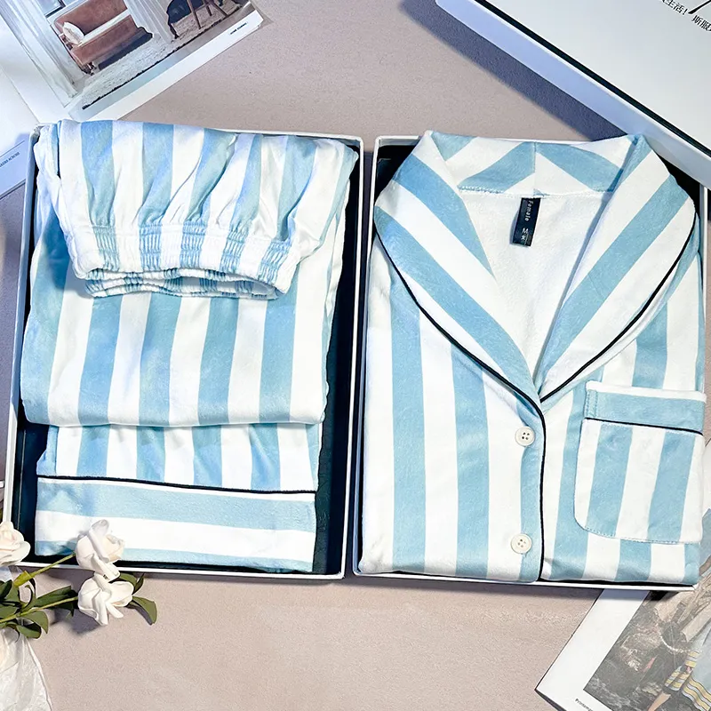 Slimma Women's Pajama Sets-7