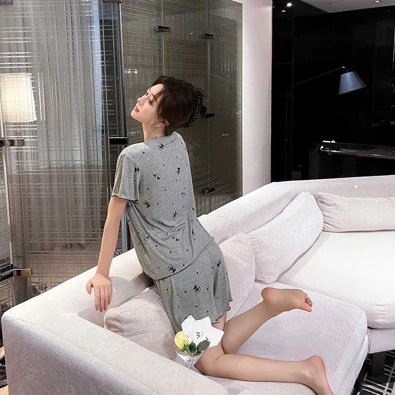 Slimma Women's Pajama Sets-5