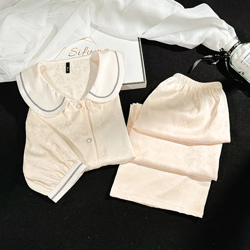 Slimma Women's Pajama Sets-2