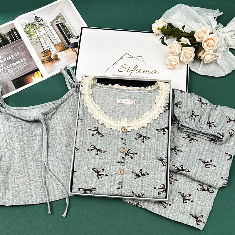Slimma Women's Pajama Sets-1