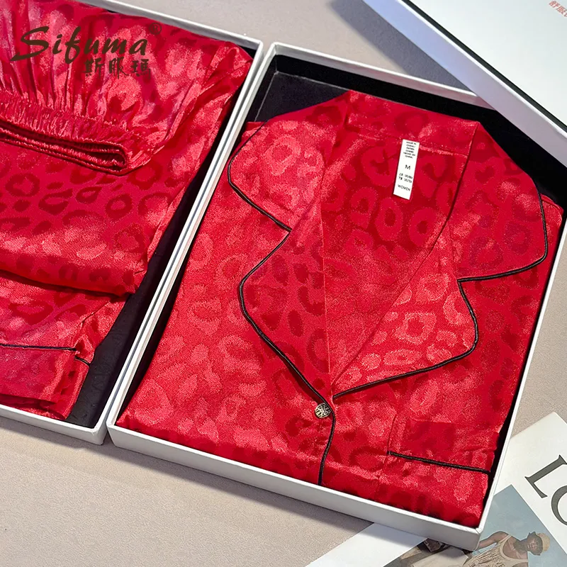 Slimma Women's Pajama Sets-1