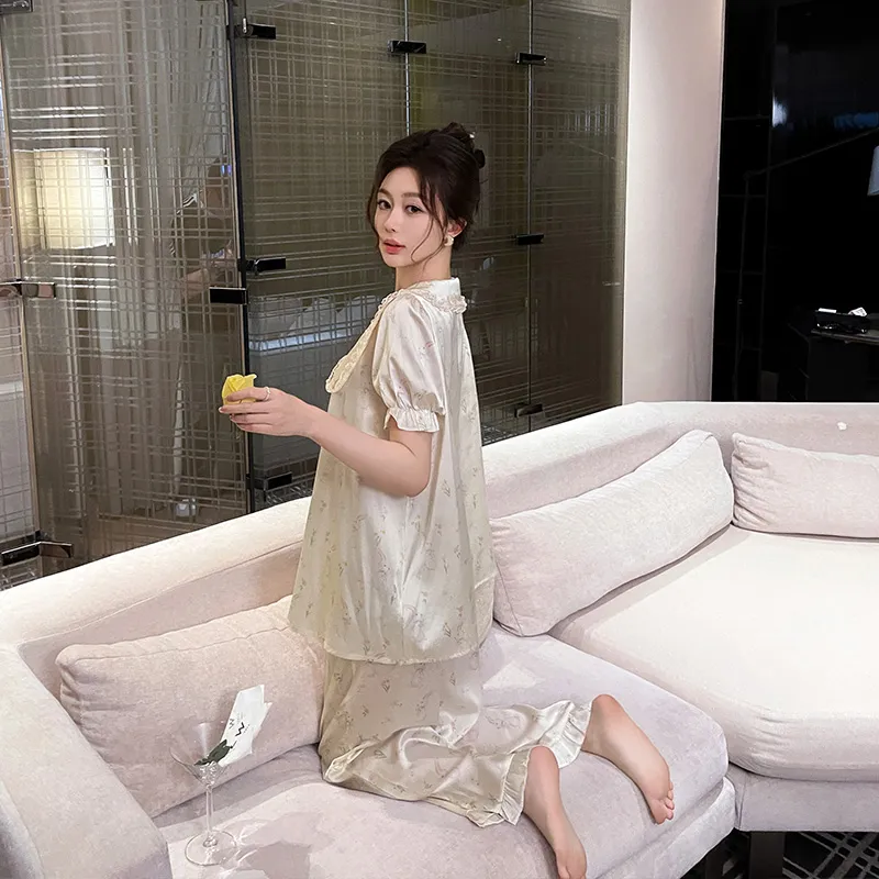 Slimma Women's Pajama Sets-4