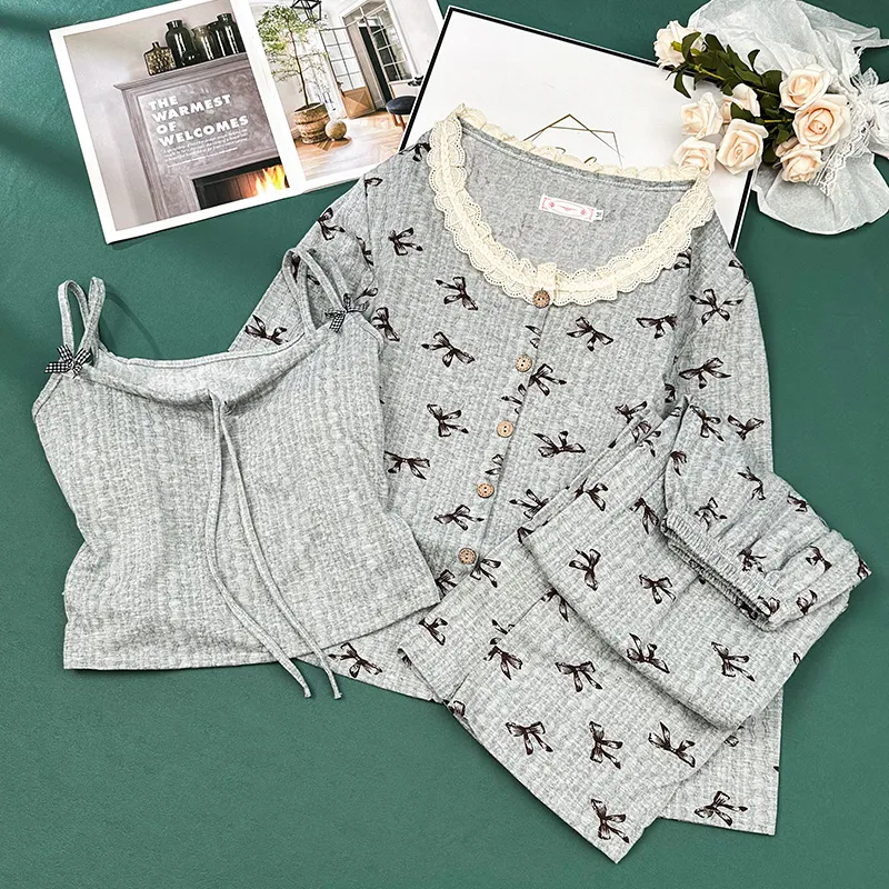 Slimma Women's Pajama Sets-4