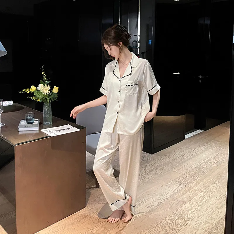 Slimma Women's Pajama Sets-5