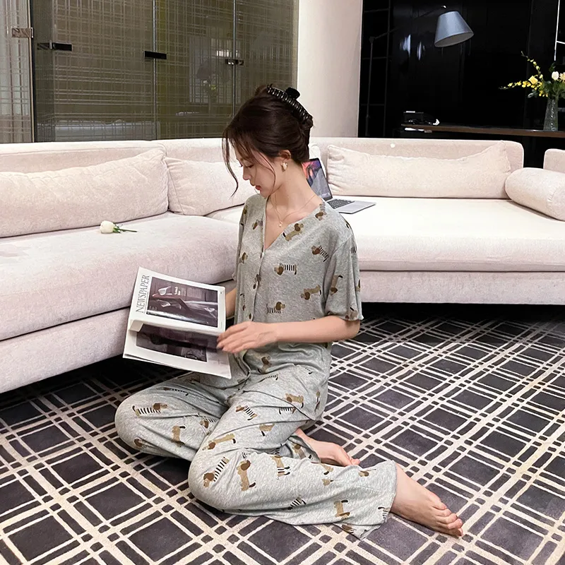 Slimma Women's Pajama Sets-5