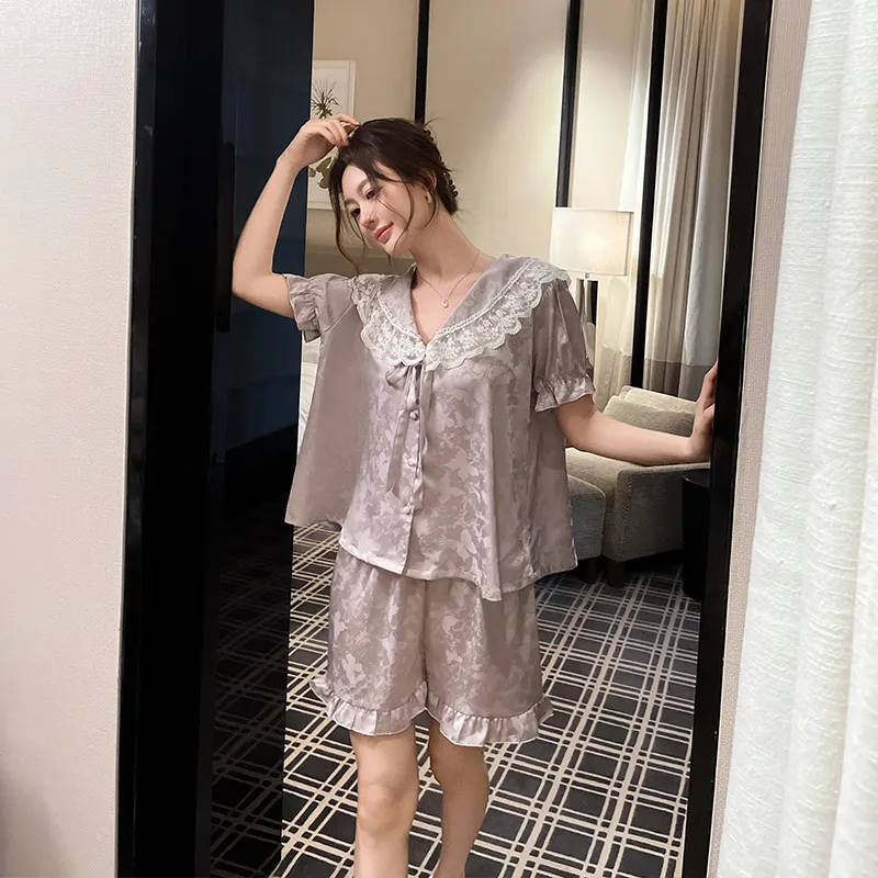 Slimma Women's Pajama Sets-5