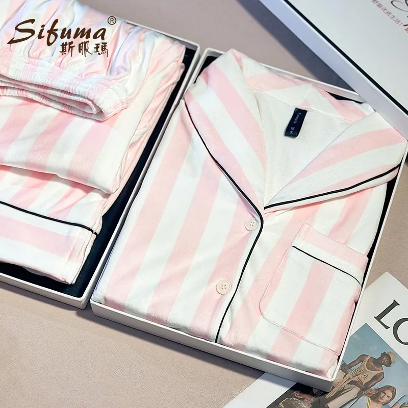 Slimma Women's Pajama Sets-1
