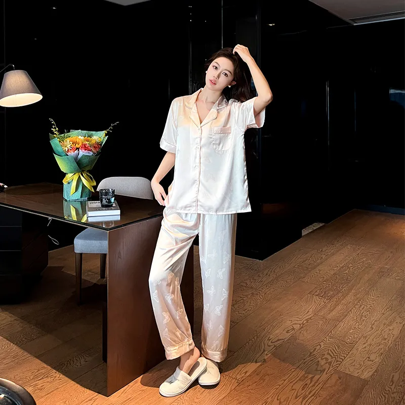 Slimma Women's Pajama Sets-3