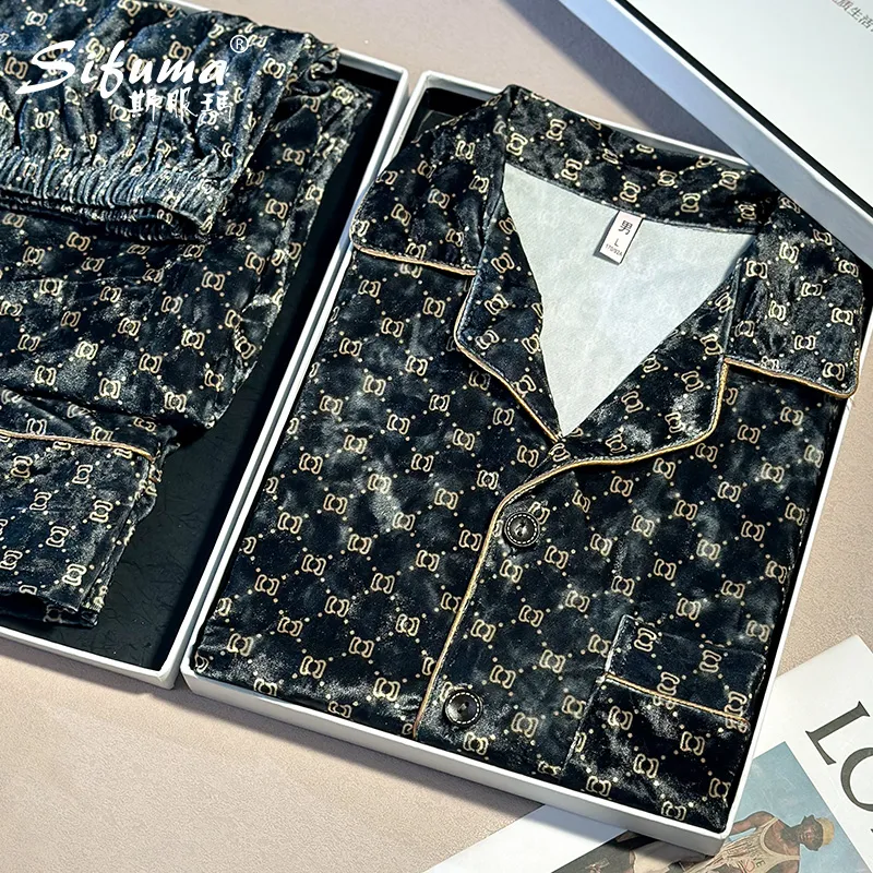 Slimma Men Pajama Sets-2