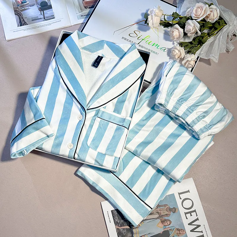 Slimma Women's Pajama Sets-10