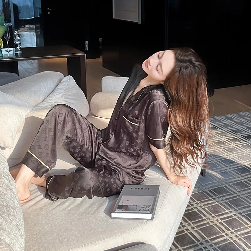 Slimma Women's Pajama Sets-2