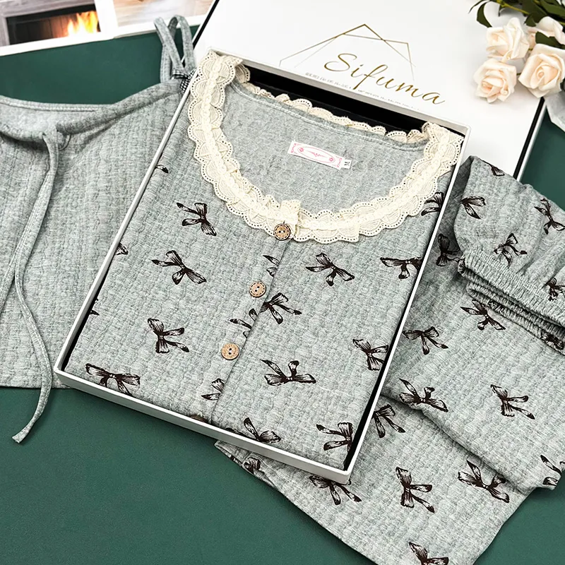 Slimma Women's Pajama Sets-2