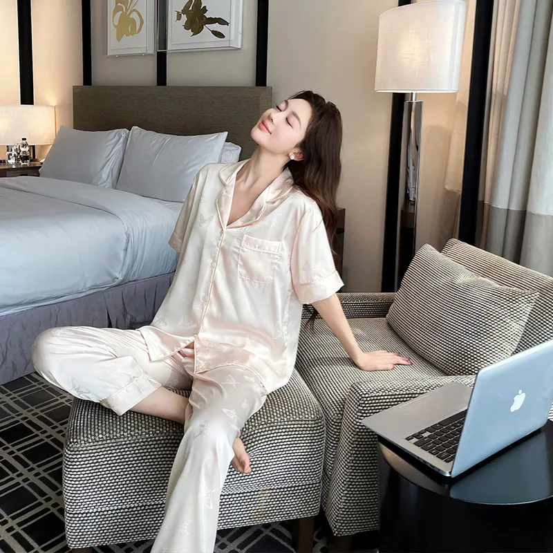 Slimma Women's Pajama Sets-4