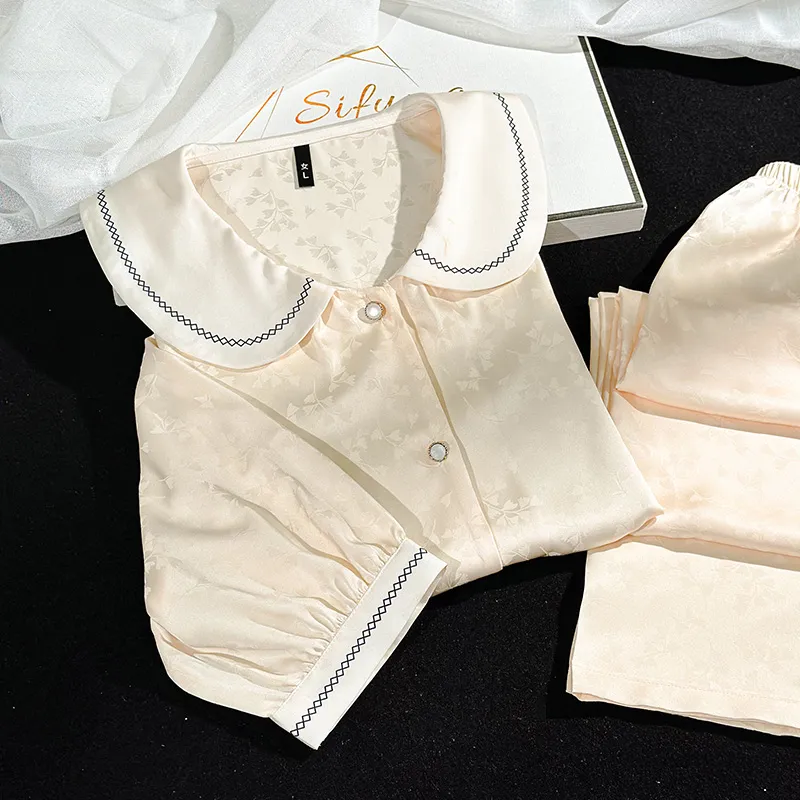 Slimma Women's Pajama Sets-3