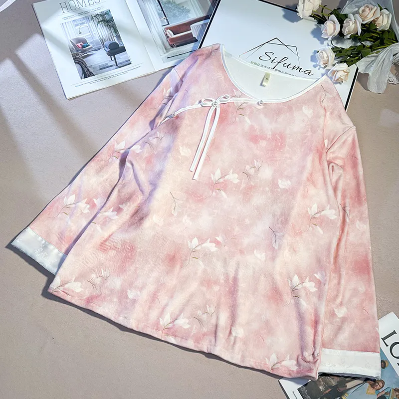 Slimma Women's Pajama Sets-9