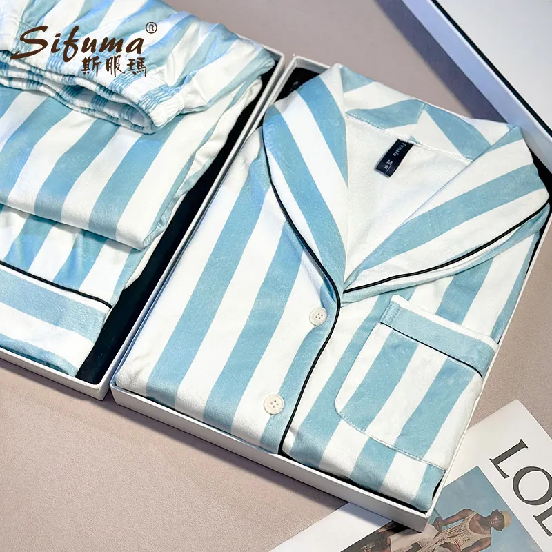 Slimma Women's Pajama Sets-8