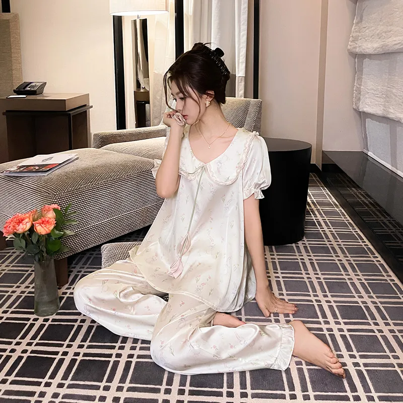 Slimma Women's Pajama Sets-3