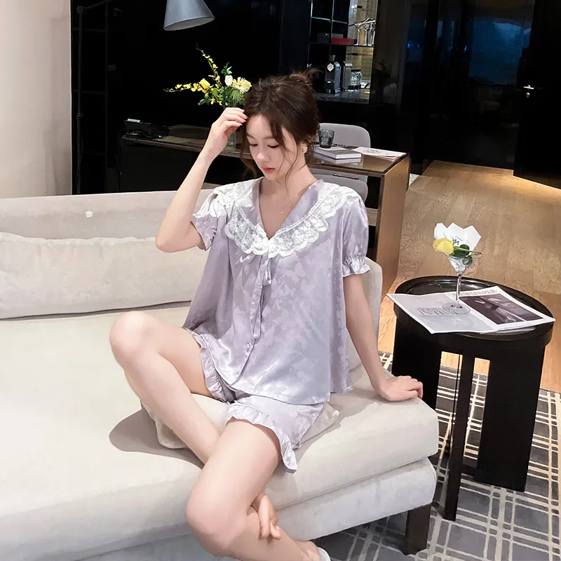 Slimma Women's Pajama Sets-1