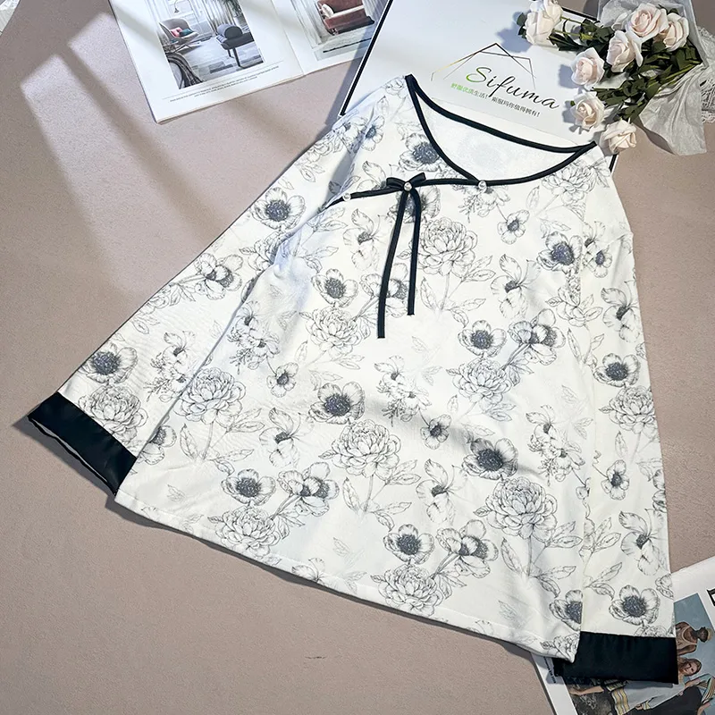 Slimma Women's Pajama Sets-4