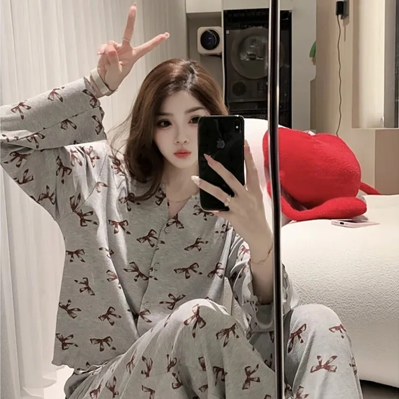 Slimma Women's Pajama Sets-1