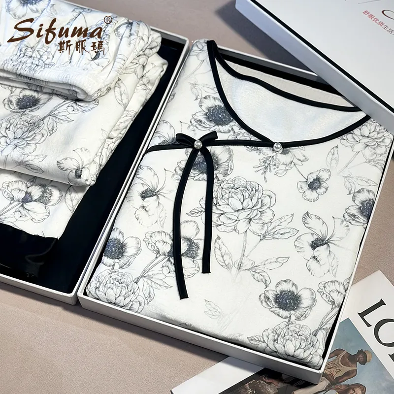 Slimma Women's Pajama Sets-1