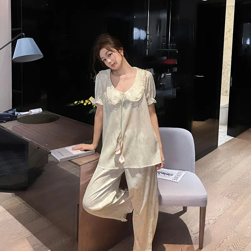 Slimma Women's Pajama Sets-5