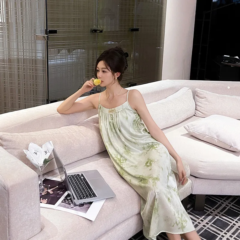Slimma Women's Nightgowns-3