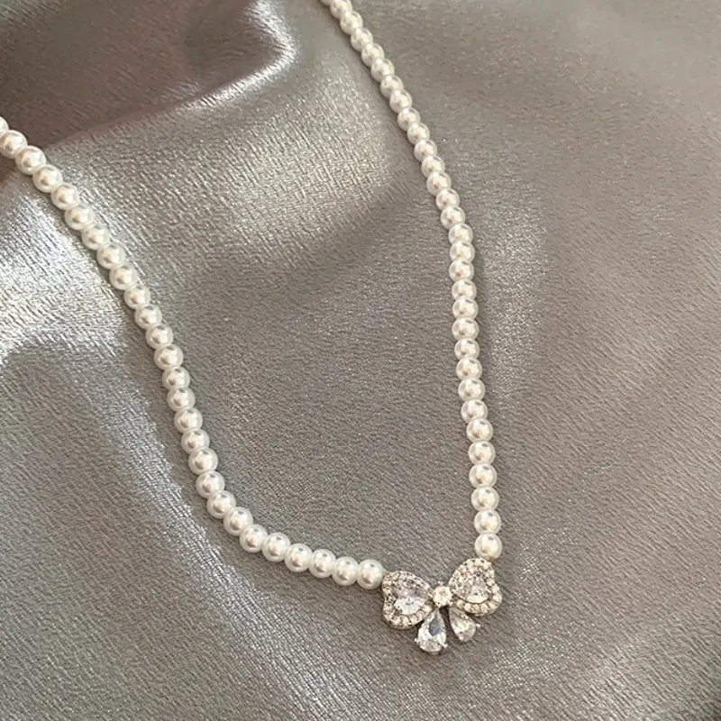 Quarqor Necklaces Women's-4