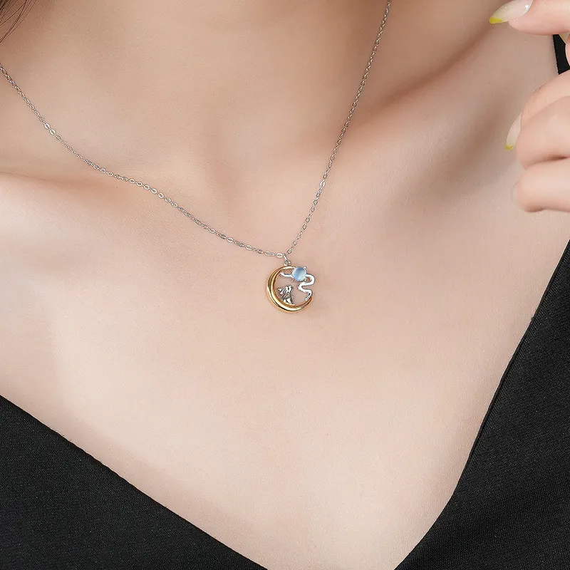 Quarqor Necklaces Women's-4