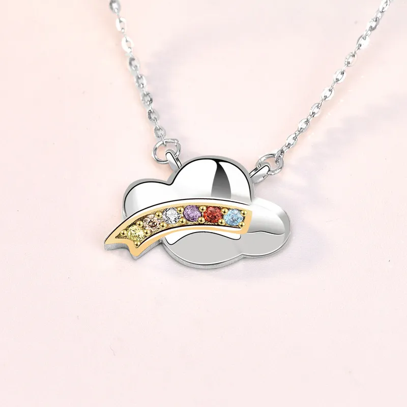Quarqor Necklaces Women's-3