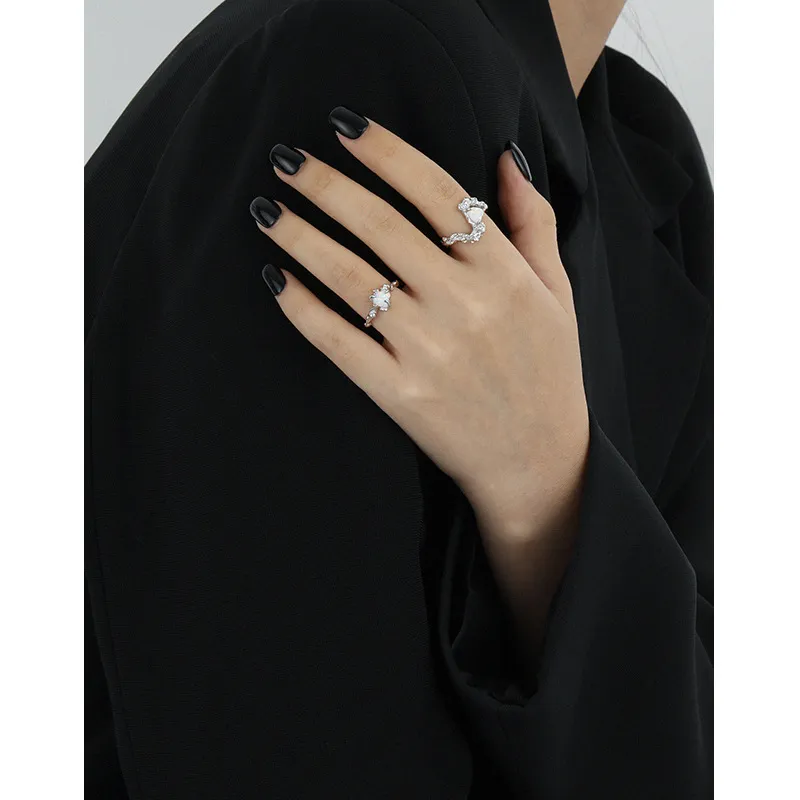 Quarqor Rings Women's-4